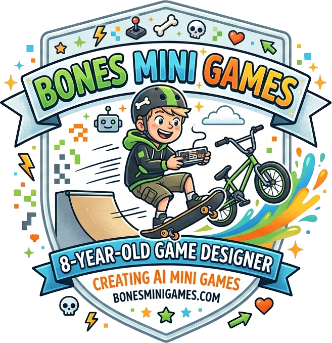 Bones Mini Games